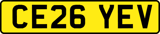 CE26YEV
