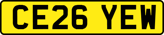 CE26YEW