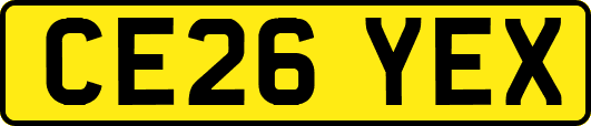 CE26YEX