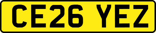 CE26YEZ