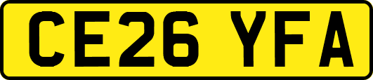 CE26YFA