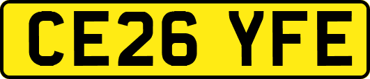CE26YFE