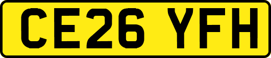 CE26YFH