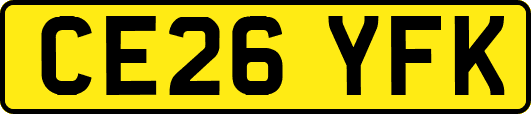 CE26YFK