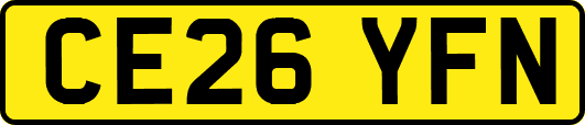 CE26YFN