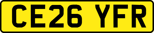 CE26YFR