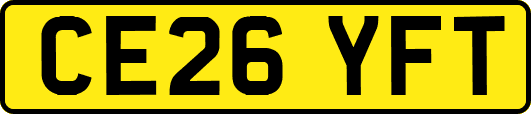 CE26YFT