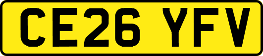CE26YFV