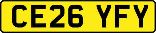 CE26YFY