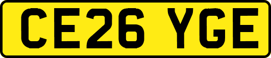 CE26YGE