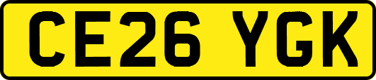 CE26YGK