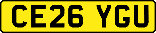 CE26YGU