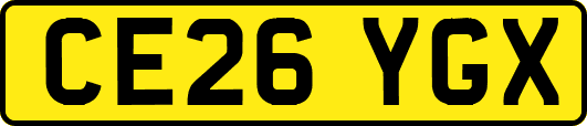 CE26YGX
