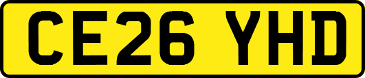 CE26YHD