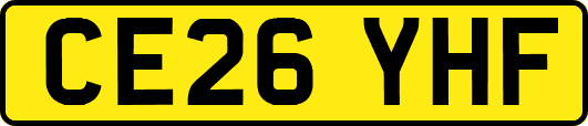CE26YHF