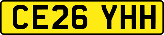 CE26YHH
