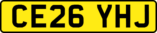 CE26YHJ