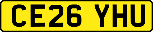 CE26YHU