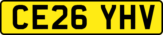 CE26YHV