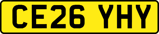 CE26YHY
