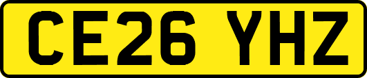 CE26YHZ