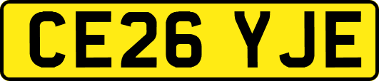 CE26YJE