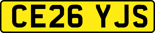 CE26YJS