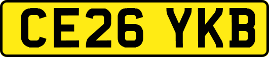 CE26YKB