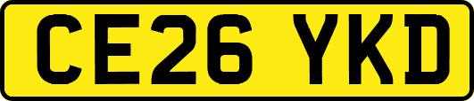 CE26YKD