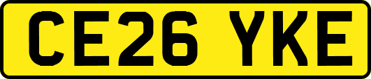 CE26YKE