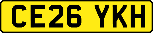CE26YKH