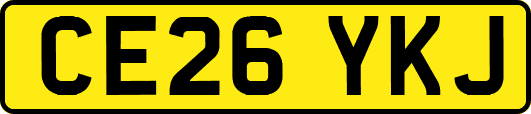 CE26YKJ