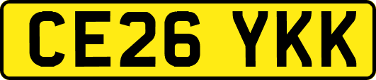 CE26YKK