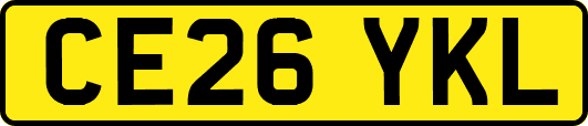 CE26YKL