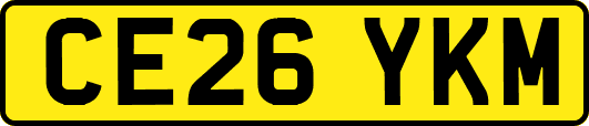 CE26YKM