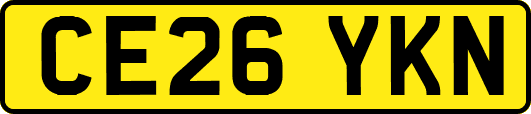 CE26YKN