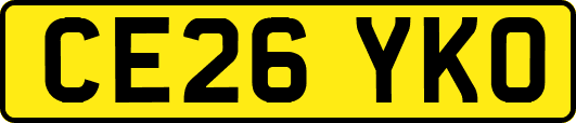 CE26YKO