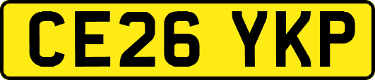 CE26YKP