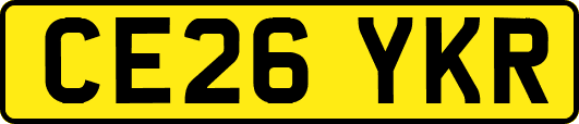 CE26YKR