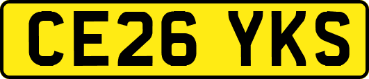 CE26YKS
