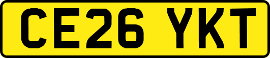 CE26YKT