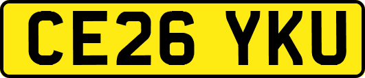 CE26YKU