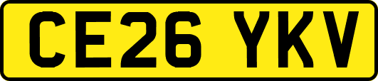 CE26YKV
