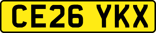 CE26YKX