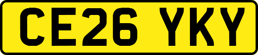 CE26YKY