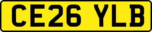 CE26YLB