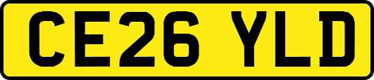 CE26YLD