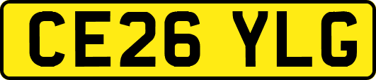 CE26YLG
