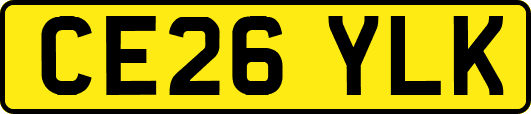 CE26YLK