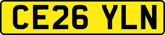 CE26YLN